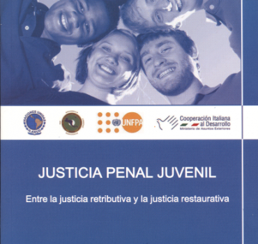 Libro “Justicia juvenil restaurativa. Entre la justicia retributiva y la justicia restaurativa”